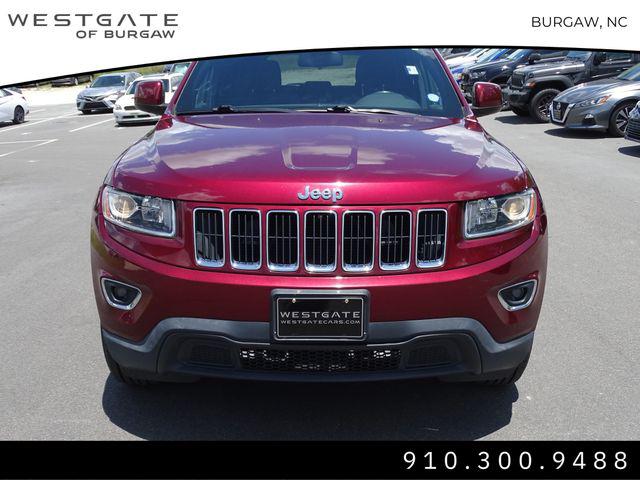 2016 Jeep Grand Cherokee Laredo