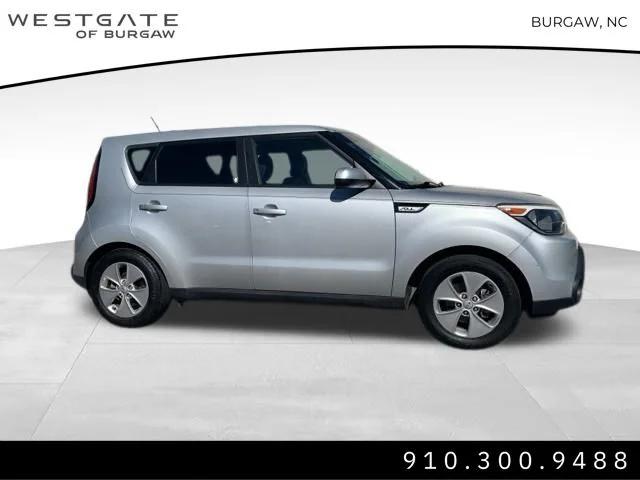 2015 Kia Soul Base FWD