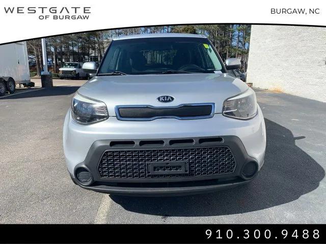 2015 Kia Soul Base FWD