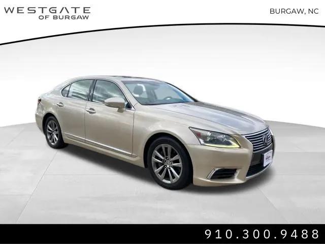 2014 Lexus LS 460 