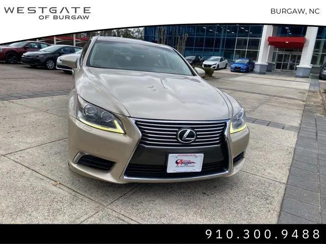 2014 Lexus LS 460 