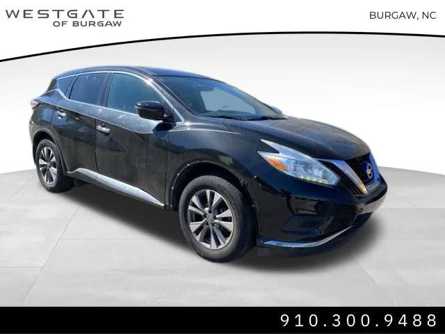 2017 Nissan Murano S