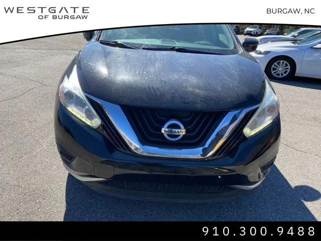 2017 Nissan Murano S