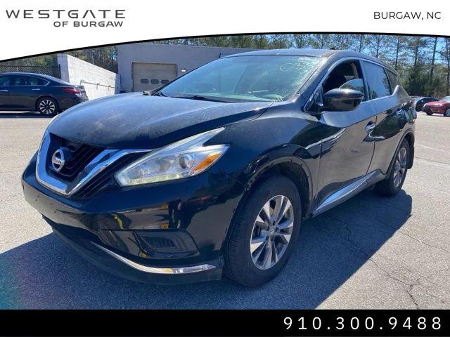 2017 Nissan Murano S