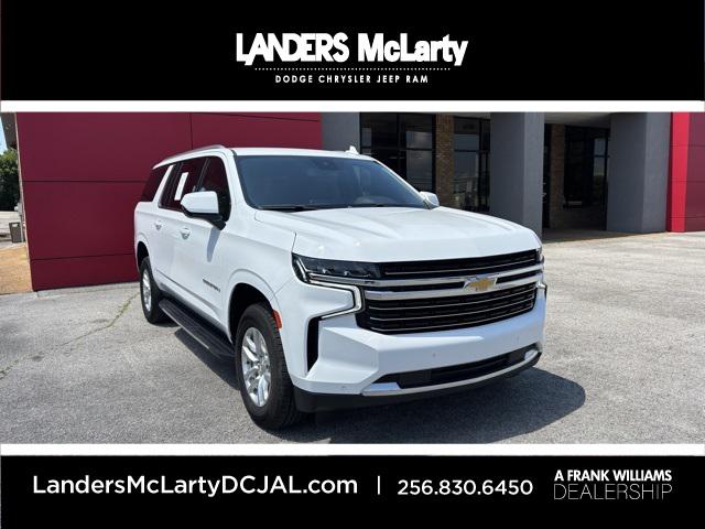 2023 Chevrolet Suburban 4WD LT