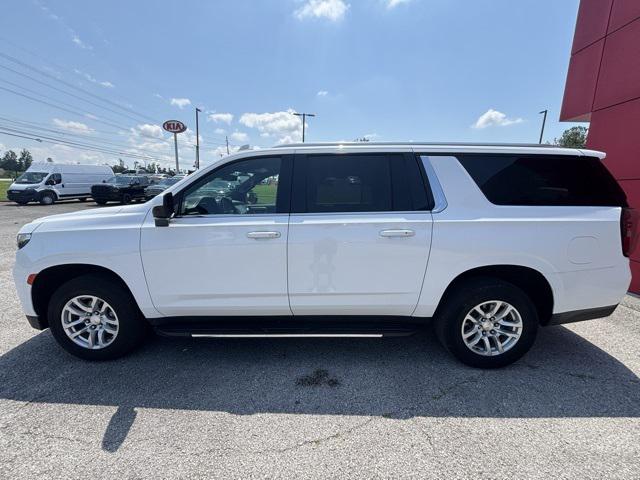 2023 Chevrolet Suburban 4WD LT