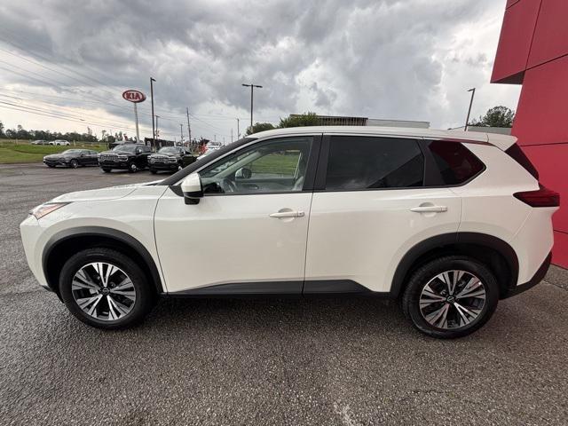 2023 Nissan Rogue SV Intelligent AWD