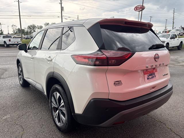 2023 Nissan Rogue SV Intelligent AWD