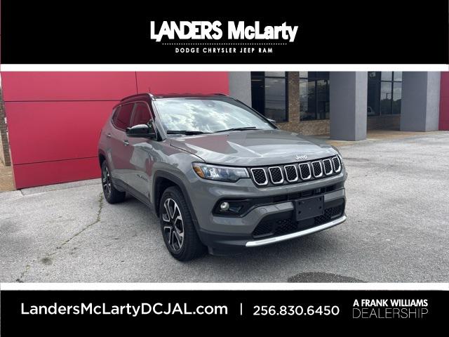 2023 Jeep Compass Limited 4x4