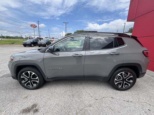 2023 Jeep Compass Limited 4x4