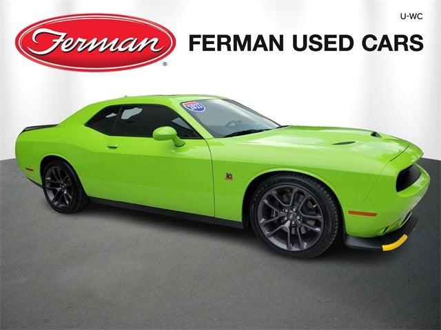 2023 Dodge Challenger R/T Scat Pack