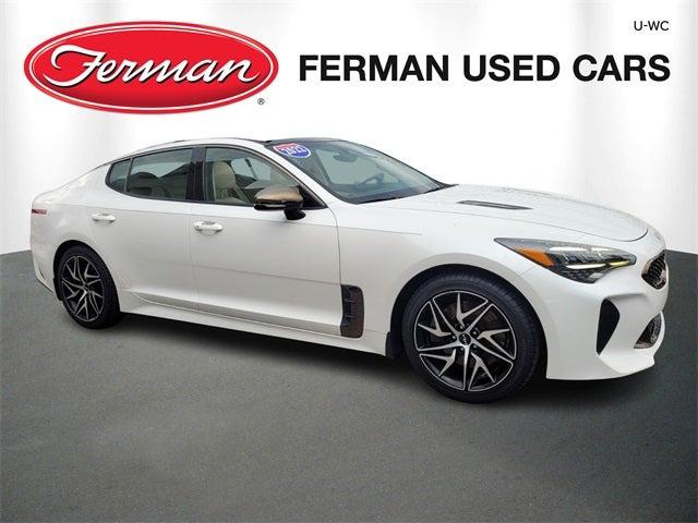 2022 Kia Stinger GT-Line