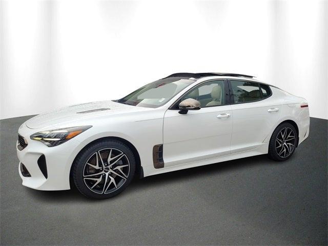 2022 Kia Stinger GT-Line