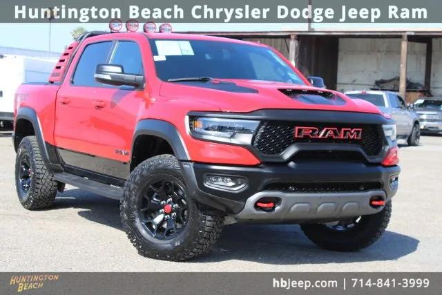 2022 RAM 1500 TRX Crew Cab 4x4 57 Box