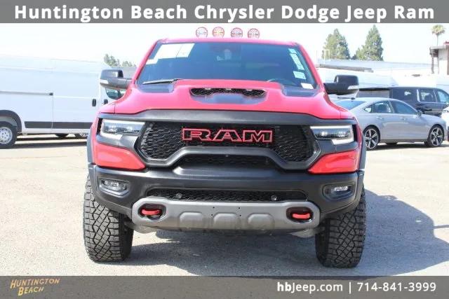 2022 RAM 1500 TRX Crew Cab 4x4 57 Box