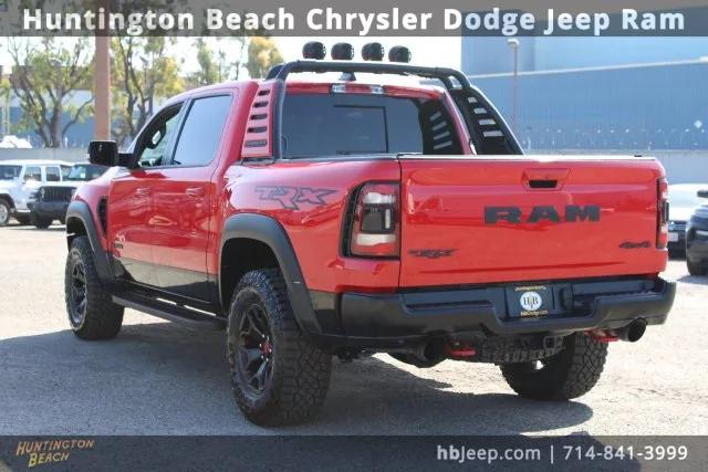 2022 RAM 1500 TRX Crew Cab 4x4 57 Box