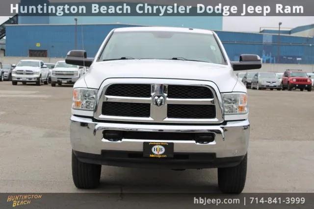 2018 RAM 2500 Tradesman Crew Cab 4x4 64 Box