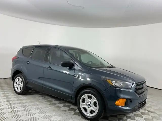 2019 Ford Escape S