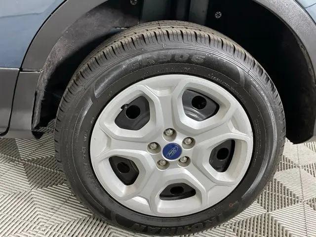 2019 Ford Escape S