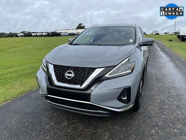 2024 Nissan Murano Platinum Intelligent AWD 2024 Nissan Murano Platinum Intelligent AWD