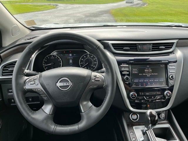 2024 Nissan Murano Platinum Intelligent AWD 2024 Nissan Murano Platinum Intelligent AWD