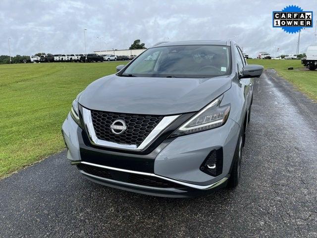 2024 Nissan Murano Platinum Intelligent AWD