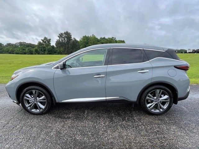 2024 Nissan Murano Platinum Intelligent AWD