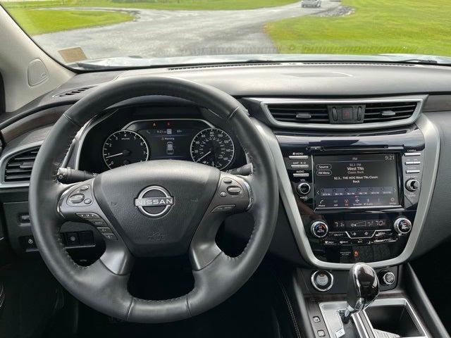 2024 Nissan Murano Platinum Intelligent AWD