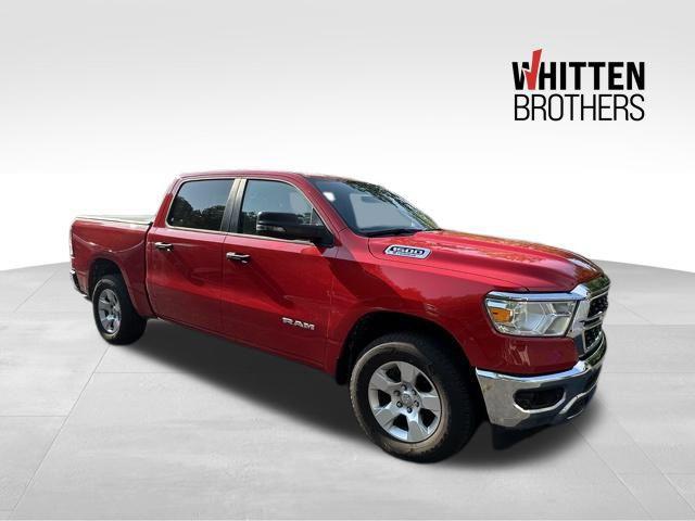 2023 RAM 1500 Big Horn Crew Cab 4x4 57 Box