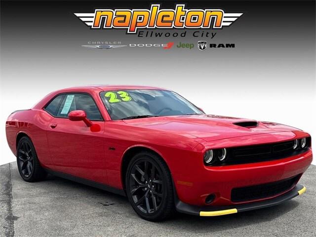 2023 Dodge Challenger R/T