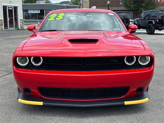 2023 Dodge Challenger R/T