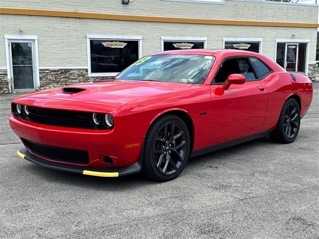 2023 Dodge Challenger R/T