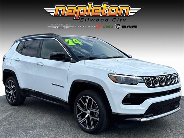 2024 Jeep Compass Limited 4x4