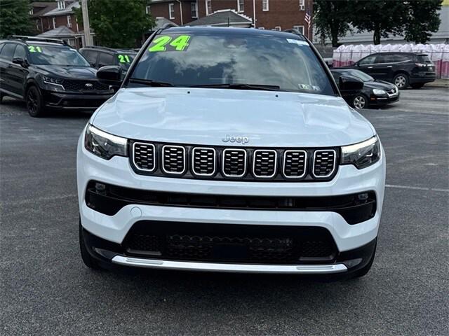 2024 Jeep Compass Limited 4x4