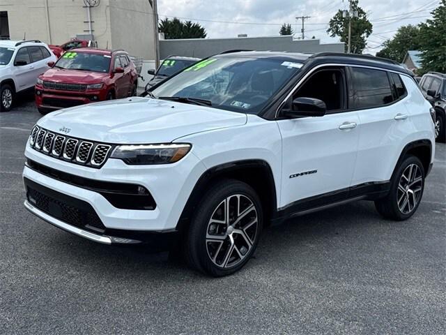 2024 Jeep Compass Limited 4x4