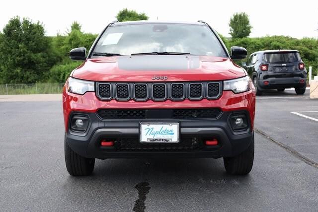 2023 Jeep Compass Trailhawk 4x4