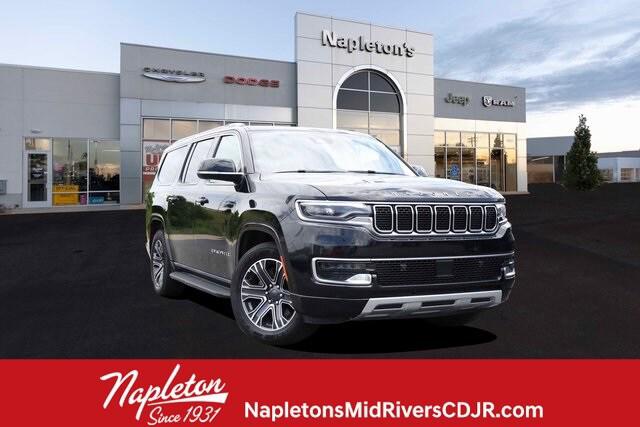 2023 Wagoneer Wagoneer L Series II 4x4