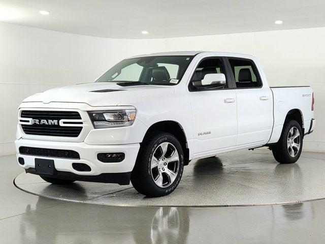 2023 RAM 1500 Laramie Crew Cab 4x4 57 Box