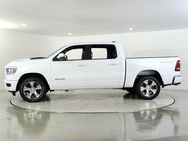 2023 RAM 1500 Laramie Crew Cab 4x4 57 Box