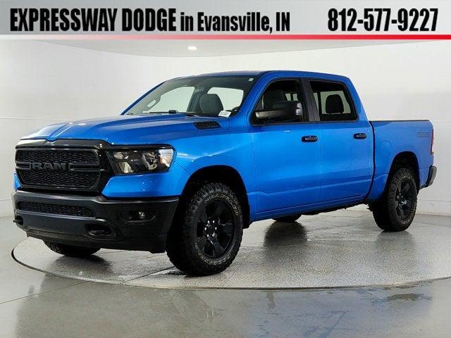 2024 RAM 1500 Tradesman Crew Cab 4x4 57 Box