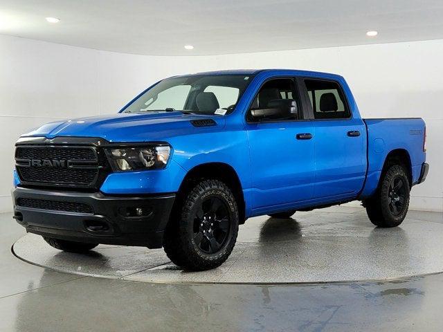 2024 RAM 1500 Tradesman Crew Cab 4x4 57 Box