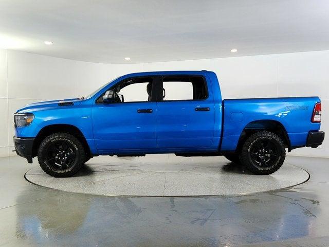 2024 RAM 1500 Tradesman Crew Cab 4x4 57 Box