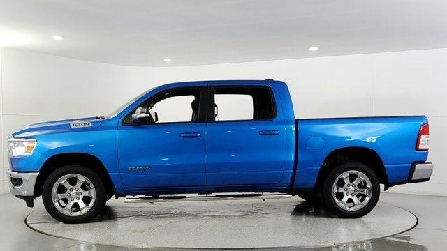 2022 RAM 1500 Big Horn Crew Cab 4x4 57 Box