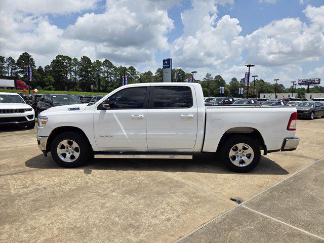 2021 RAM 1500 Big Horn Crew Cab 4x4 57 Box