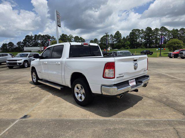 2021 RAM 1500 Big Horn Crew Cab 4x4 57 Box