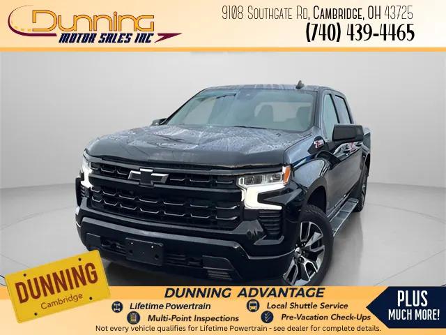 2022 Chevrolet Silverado 1500 RST