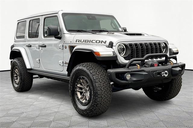 2024 Jeep Wrangler WRANGLER 4-DOOR RUBICON 392 FINAL EDITION