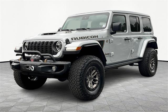 2024 Jeep Wrangler WRANGLER 4-DOOR RUBICON 392 FINAL EDITION