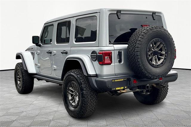 2024 Jeep Wrangler WRANGLER 4-DOOR RUBICON 392 FINAL EDITION