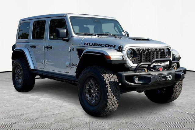2024 Jeep Wrangler WRANGLER 4-DOOR RUBICON 392 FINAL EDITION